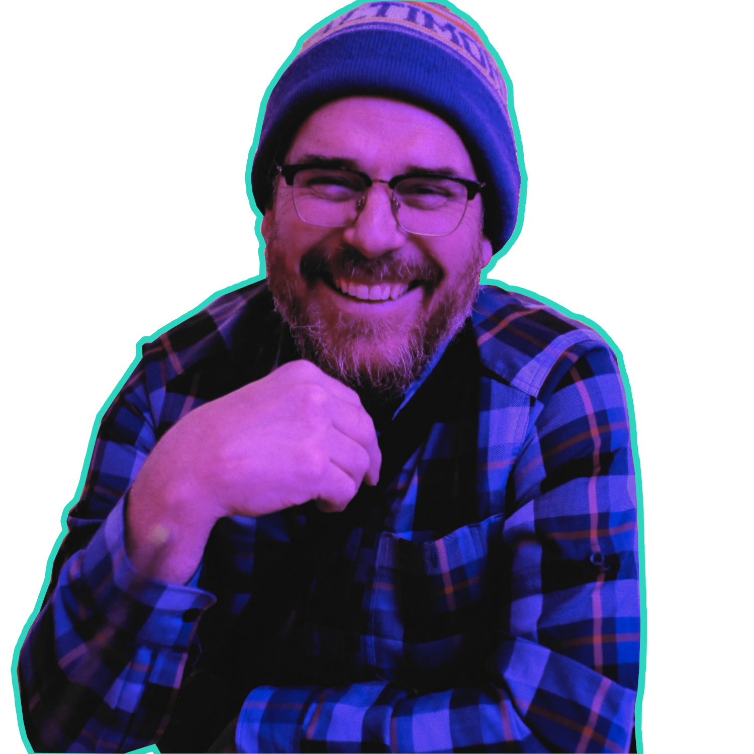 Brian Zelip at Wet City